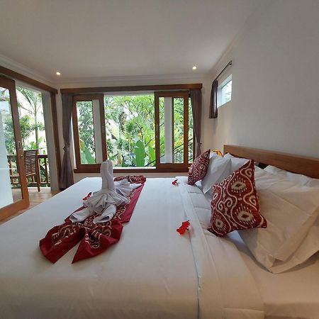 Prema Shiva Suites And Villas By Eps Ubud Dış mekan fotoğraf