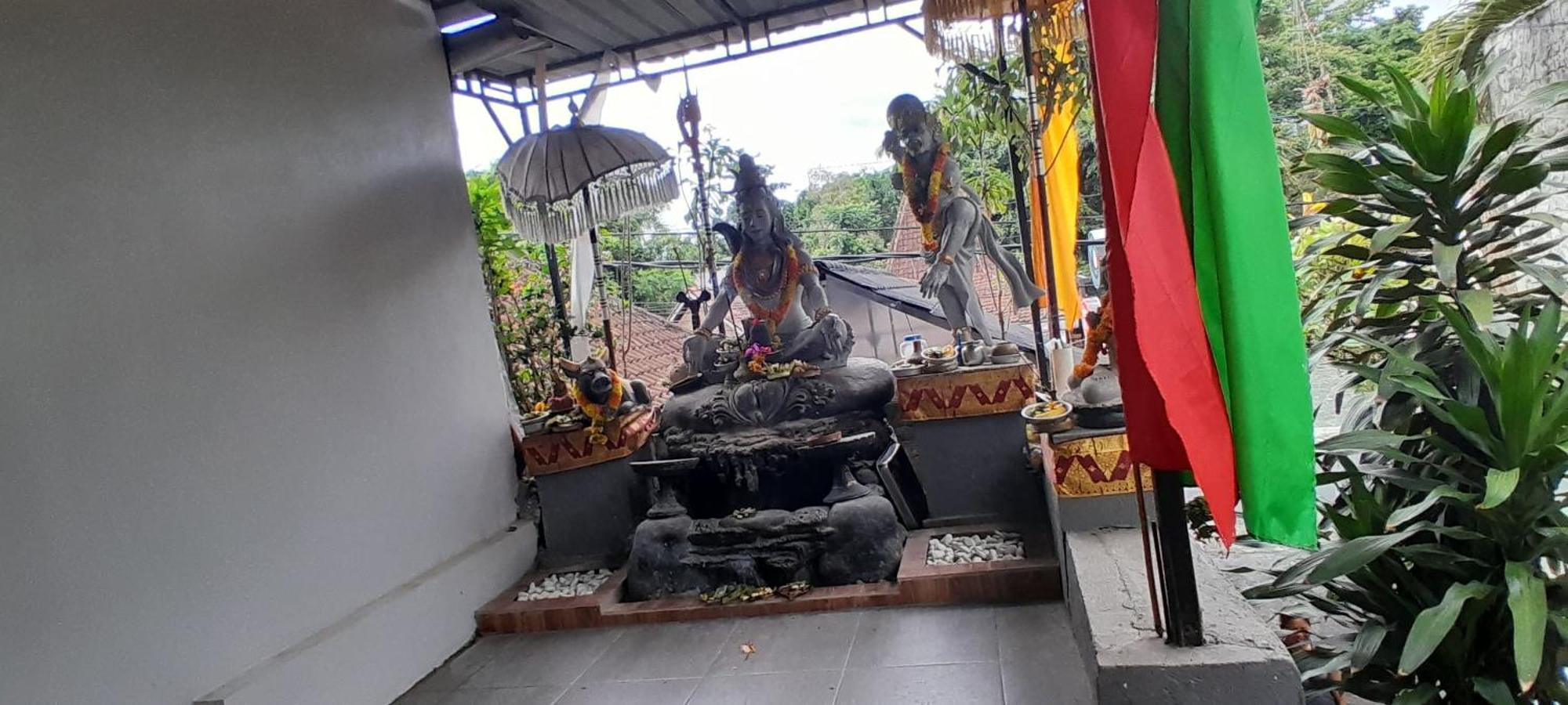 Prema Shiva Suites And Villas By Eps Ubud Dış mekan fotoğraf