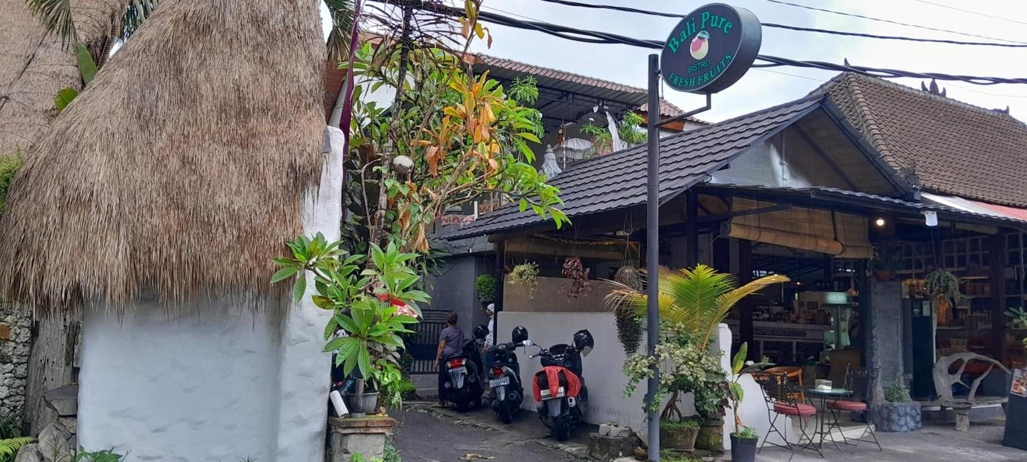 Prema Shiva Suites And Villas By Eps Ubud Dış mekan fotoğraf