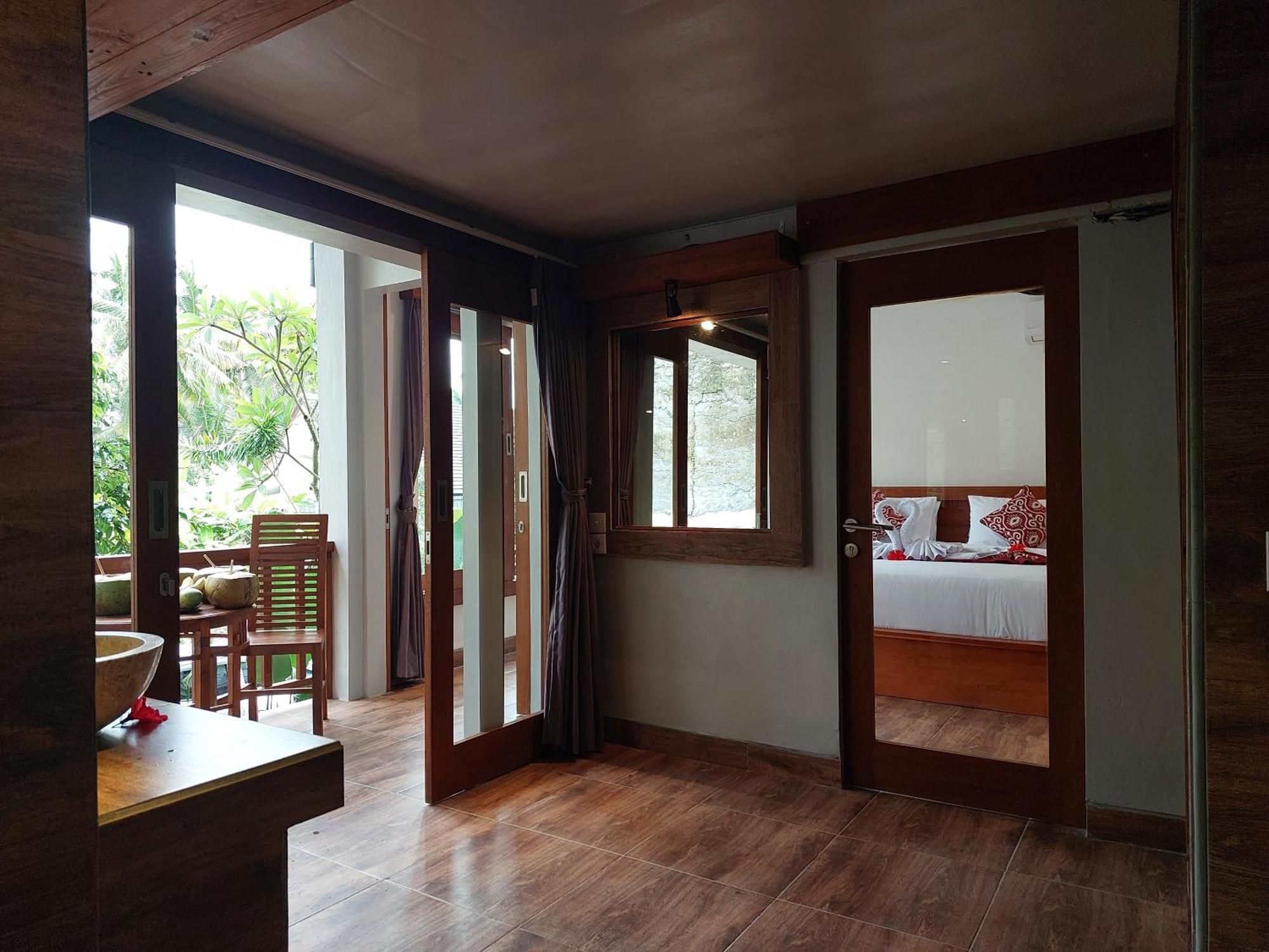 Prema Shiva Suites And Villas By Eps Ubud Dış mekan fotoğraf
