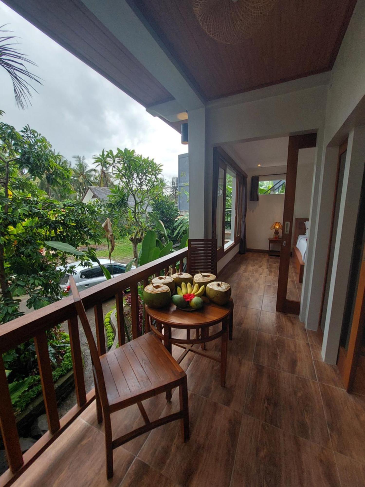 Prema Shiva Suites And Villas By Eps Ubud Dış mekan fotoğraf