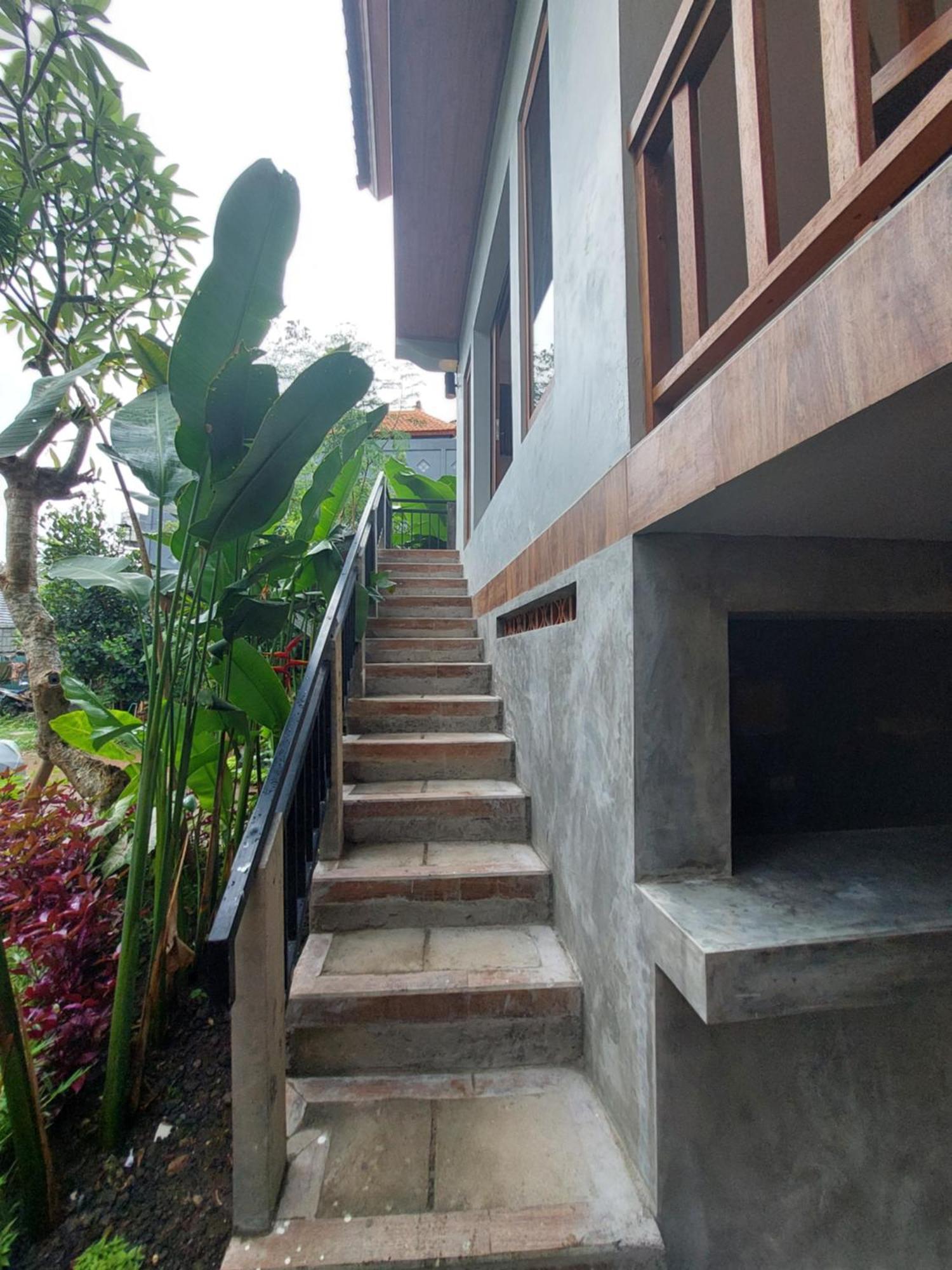 Prema Shiva Suites And Villas By Eps Ubud Dış mekan fotoğraf