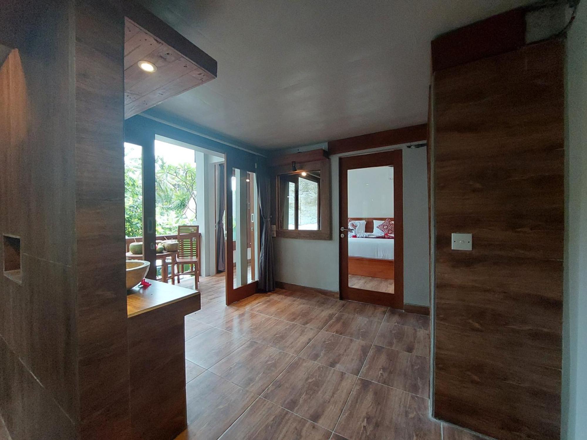 Prema Shiva Suites And Villas By Eps Ubud Dış mekan fotoğraf