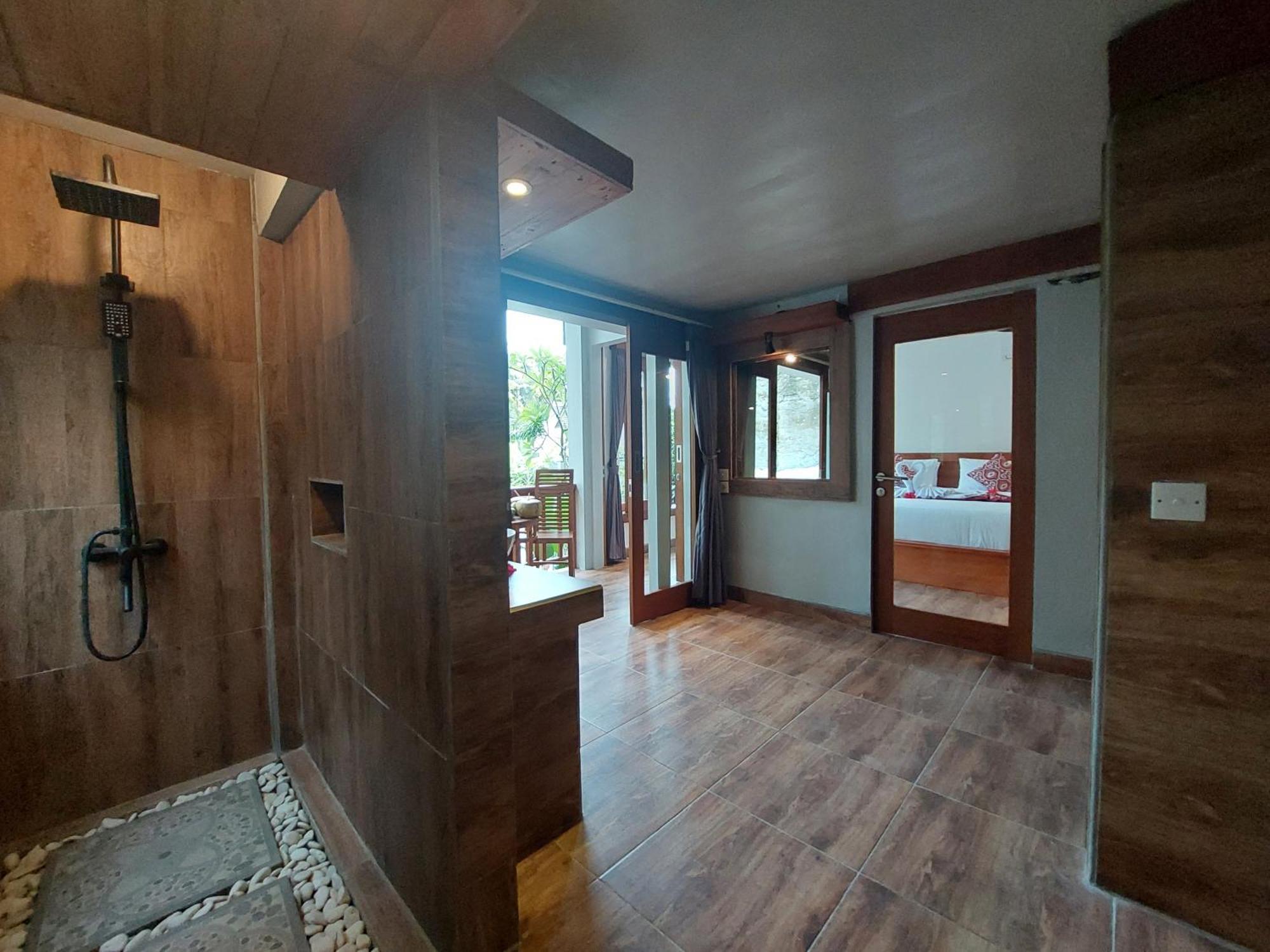 Prema Shiva Suites And Villas By Eps Ubud Dış mekan fotoğraf
