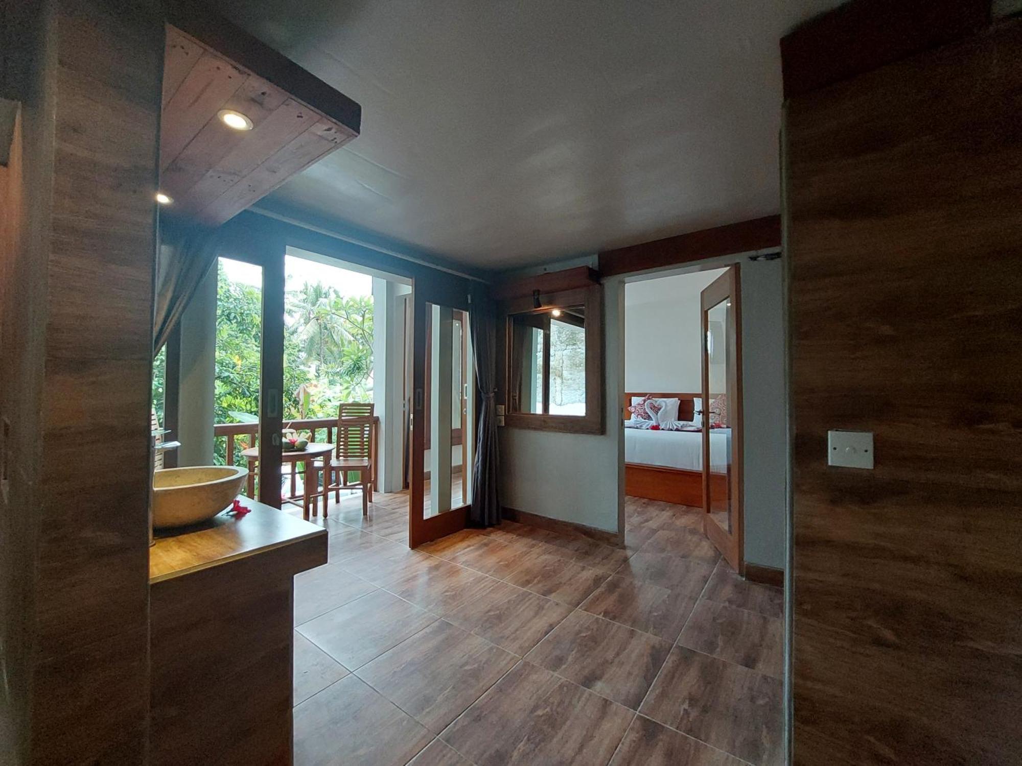 Prema Shiva Suites And Villas By Eps Ubud Dış mekan fotoğraf