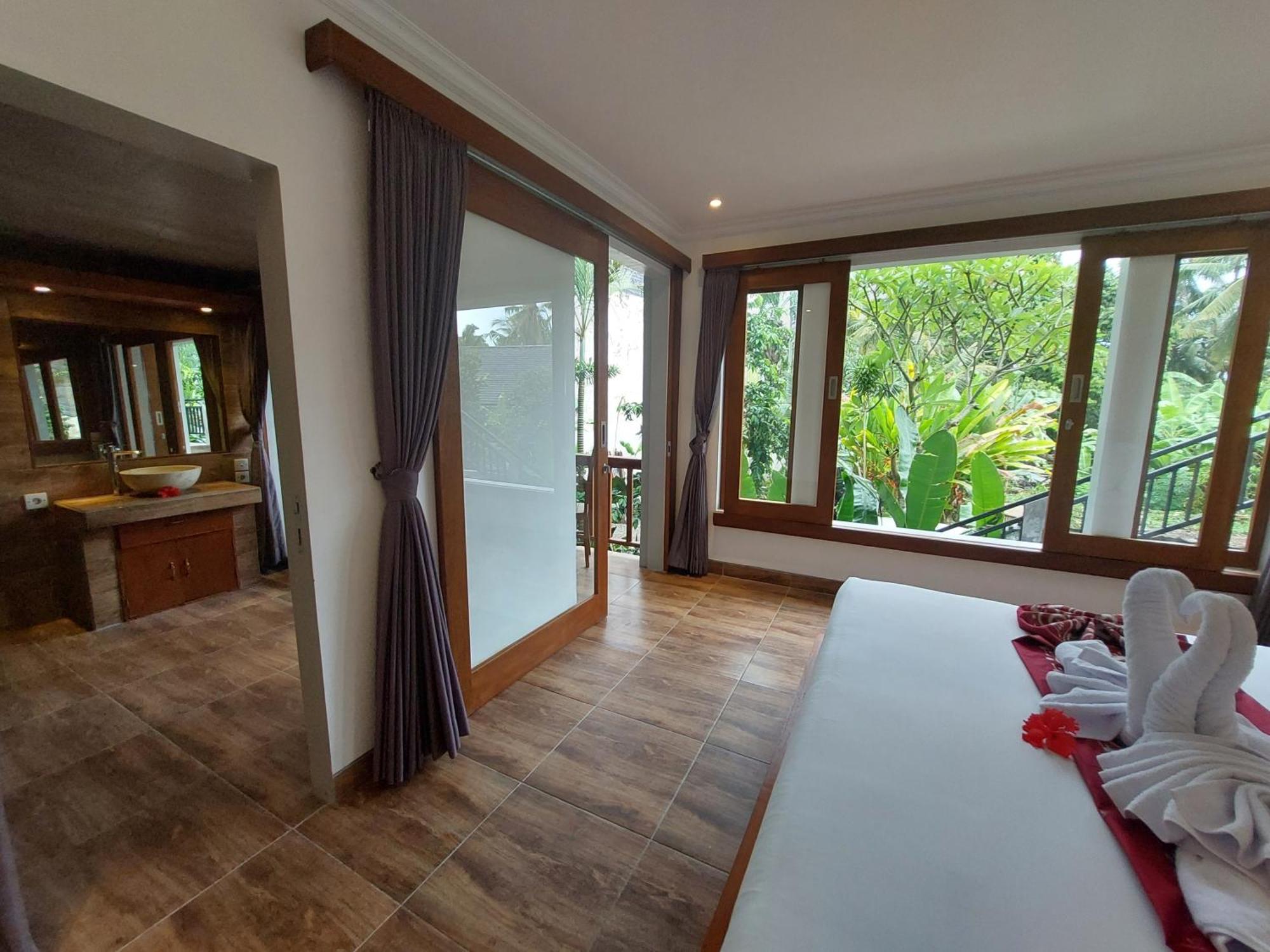 Prema Shiva Suites And Villas By Eps Ubud Dış mekan fotoğraf
