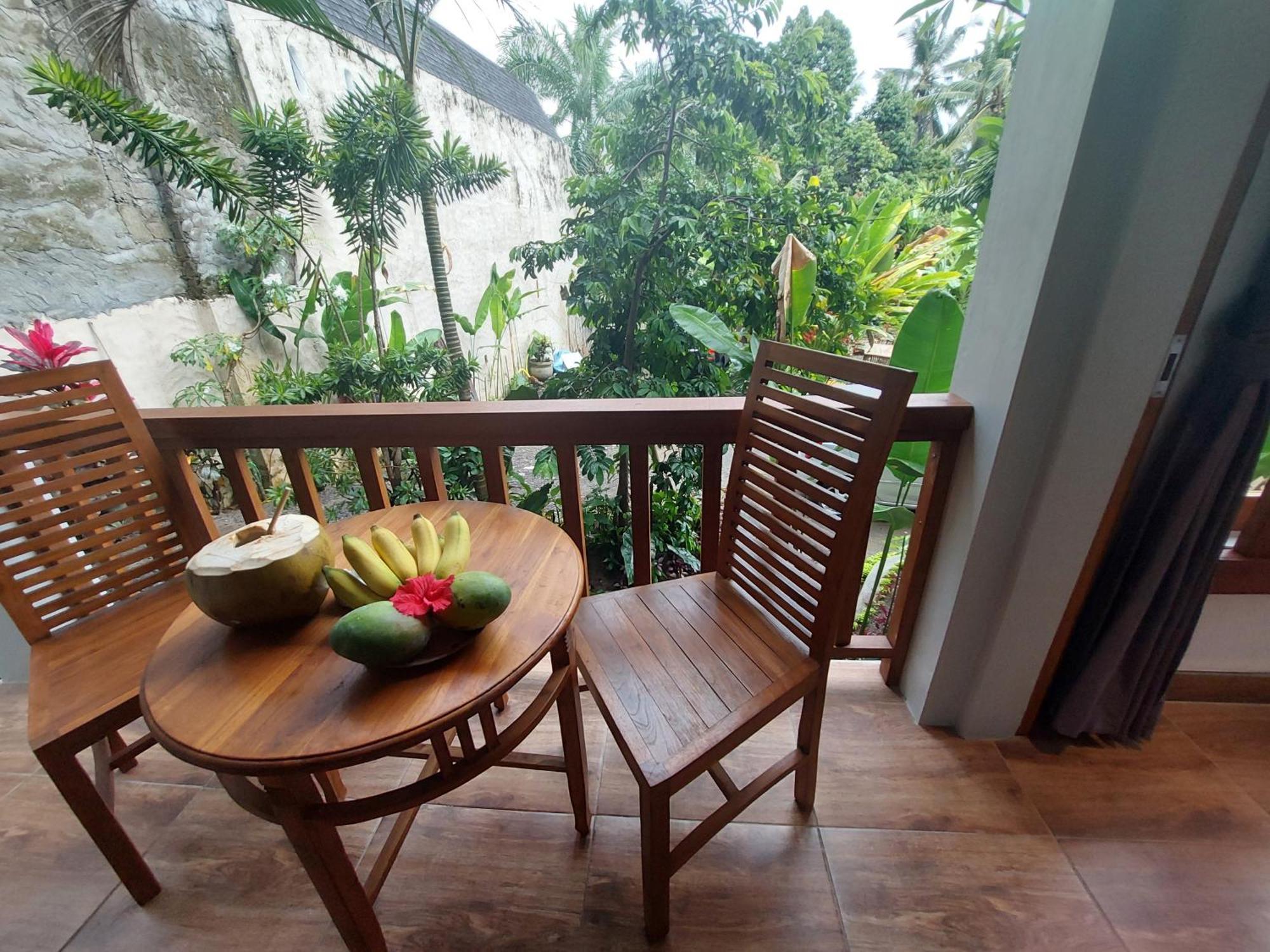 Prema Shiva Suites And Villas By Eps Ubud Dış mekan fotoğraf