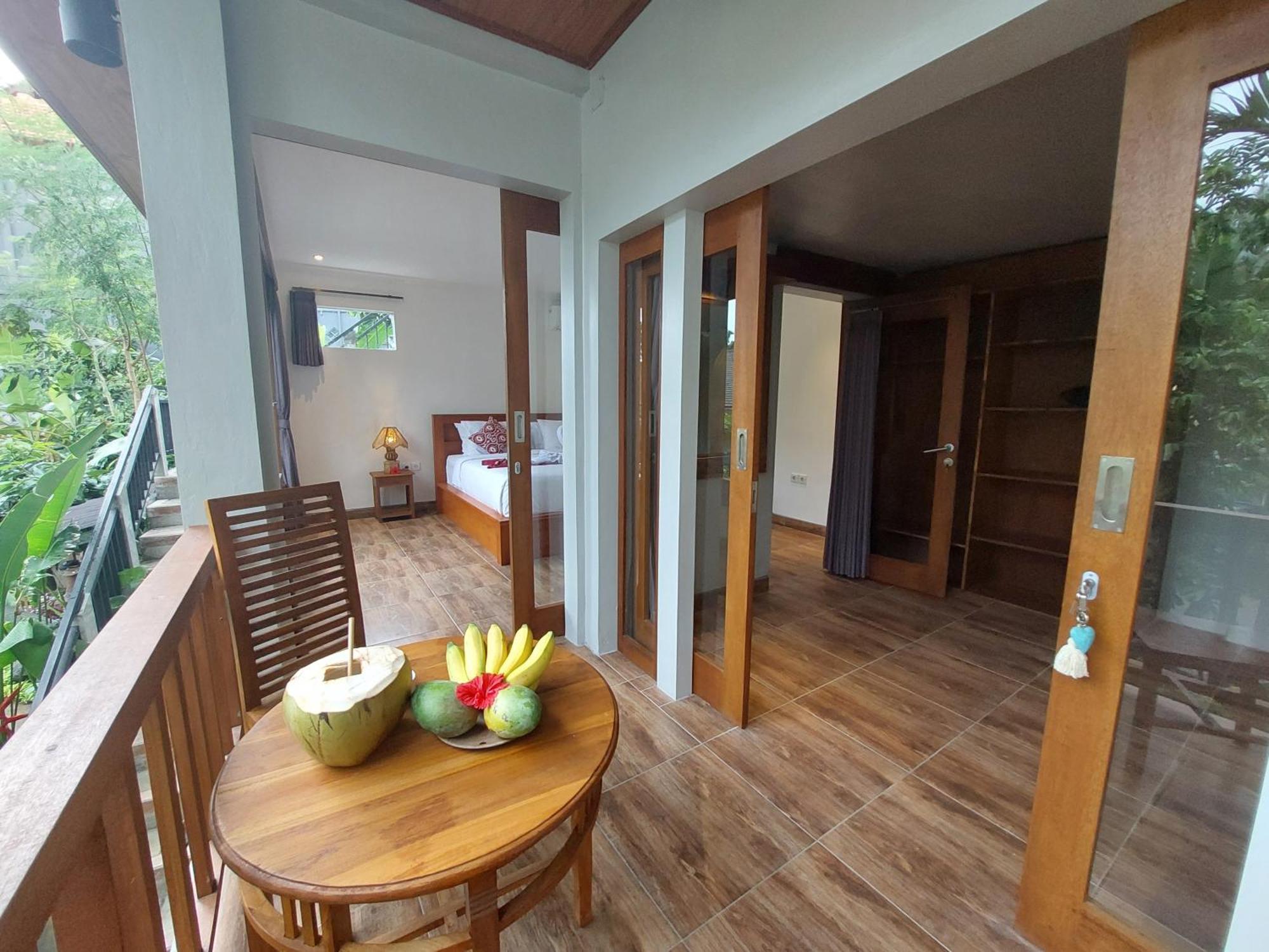 Prema Shiva Suites And Villas By Eps Ubud Dış mekan fotoğraf