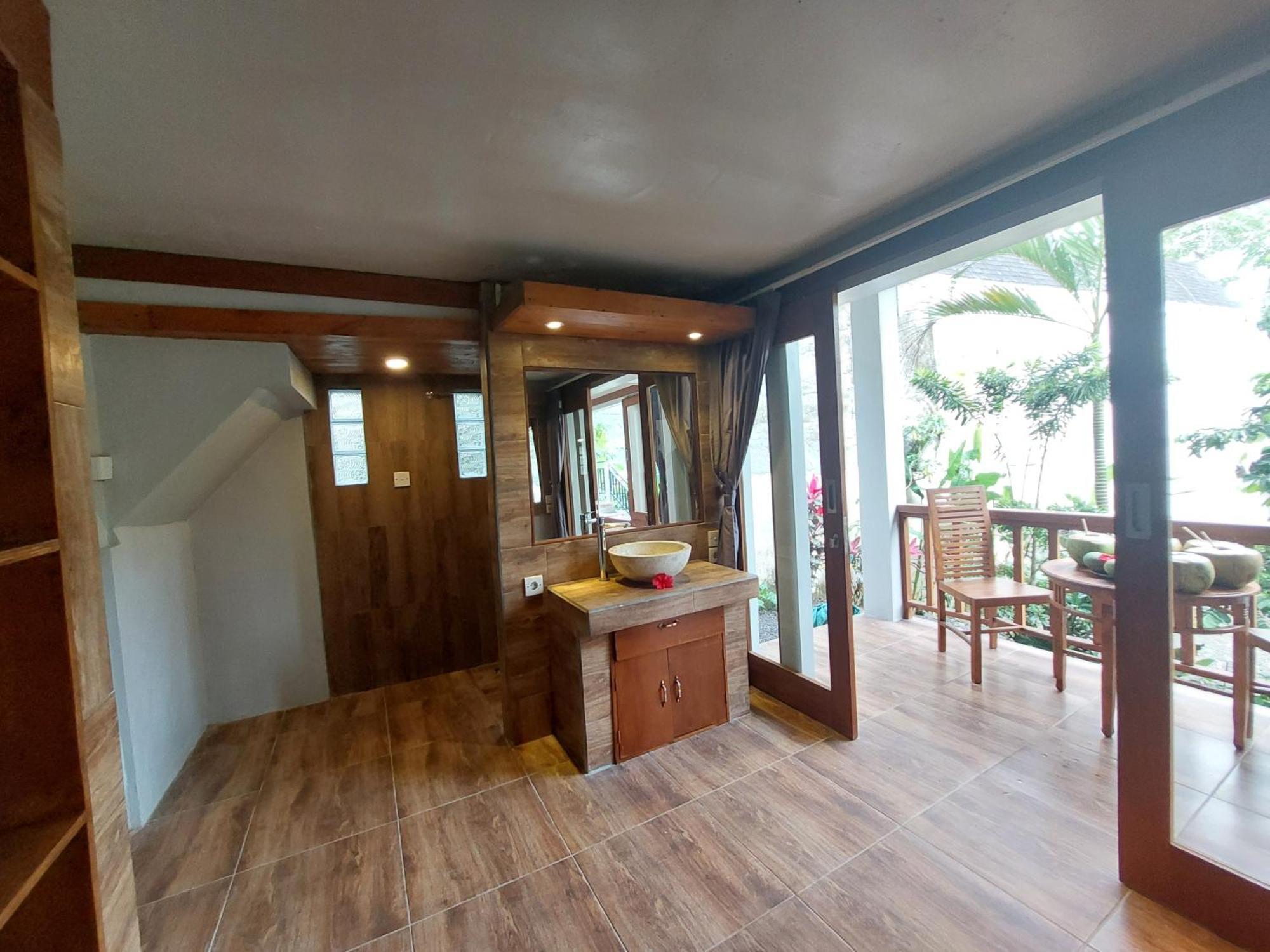 Prema Shiva Suites And Villas By Eps Ubud Dış mekan fotoğraf
