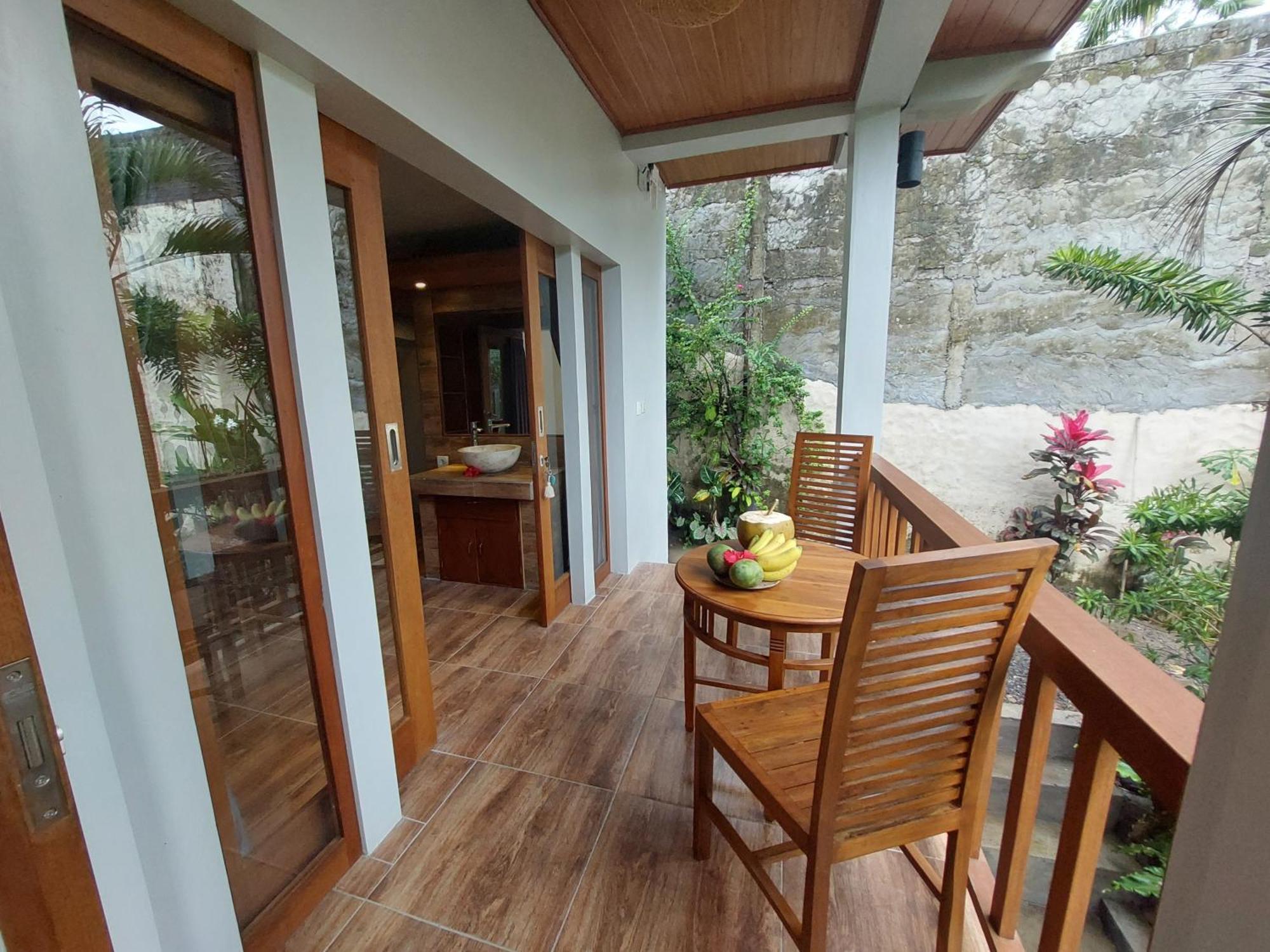 Prema Shiva Suites And Villas By Eps Ubud Dış mekan fotoğraf