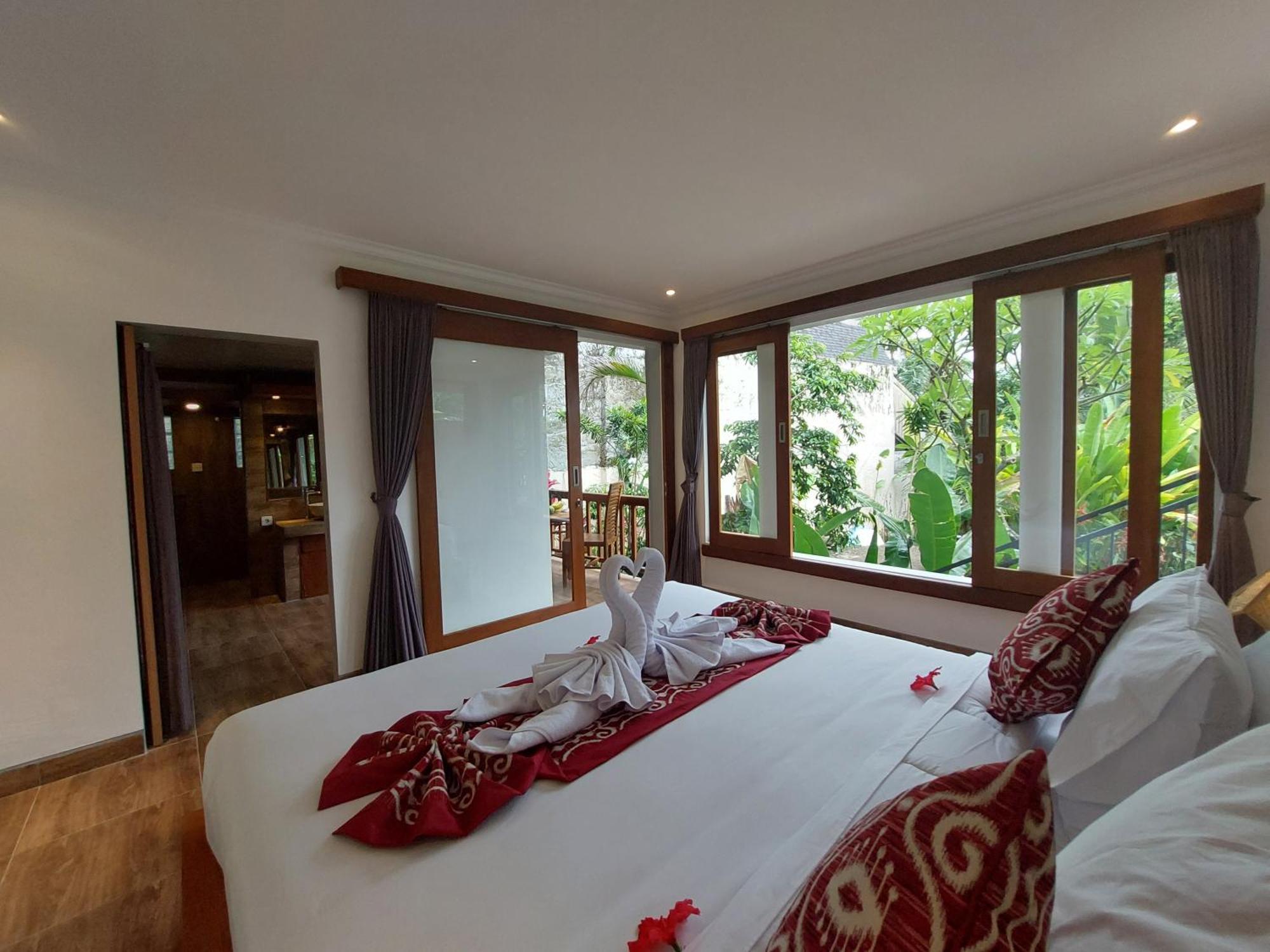 Prema Shiva Suites And Villas By Eps Ubud Dış mekan fotoğraf
