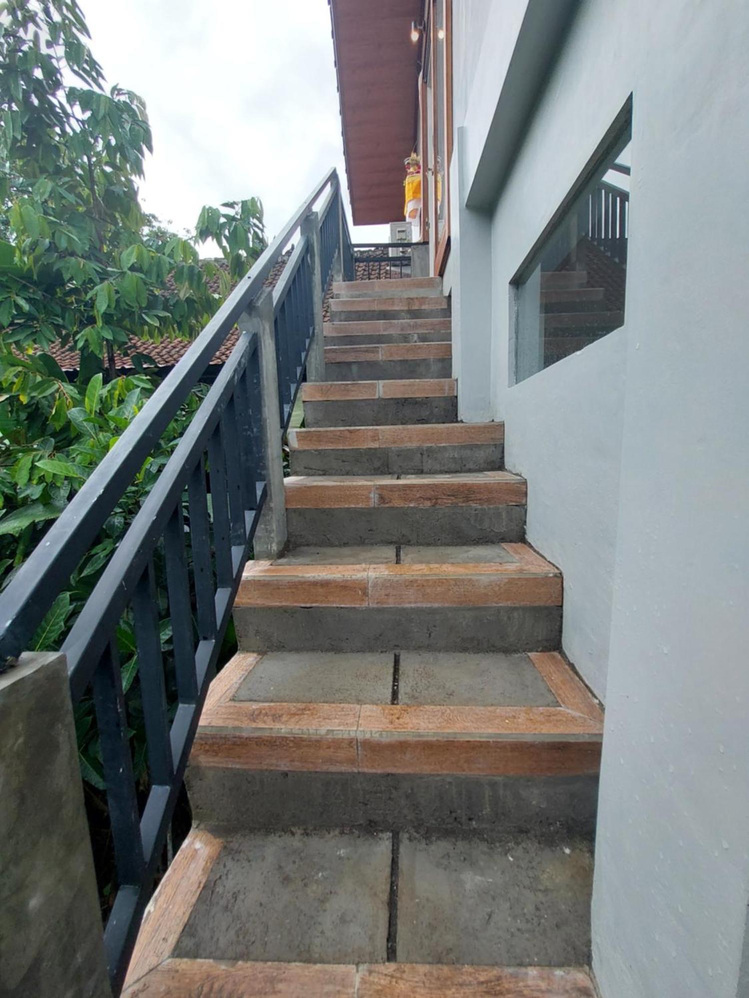 Prema Shiva Suites And Villas By Eps Ubud Dış mekan fotoğraf
