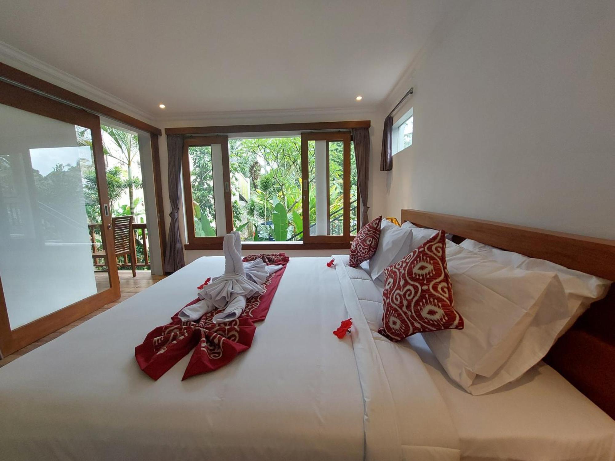 Prema Shiva Suites And Villas By Eps Ubud Dış mekan fotoğraf