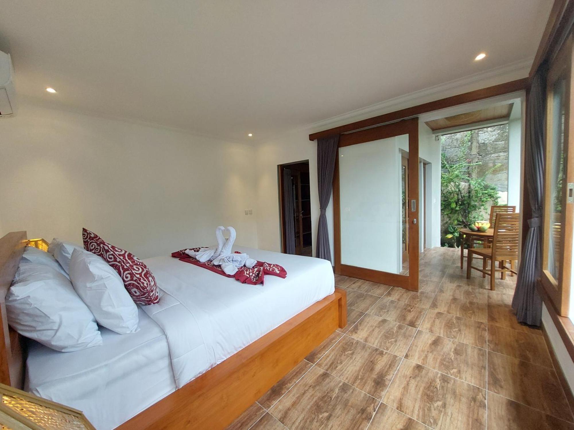 Prema Shiva Suites And Villas By Eps Ubud Dış mekan fotoğraf
