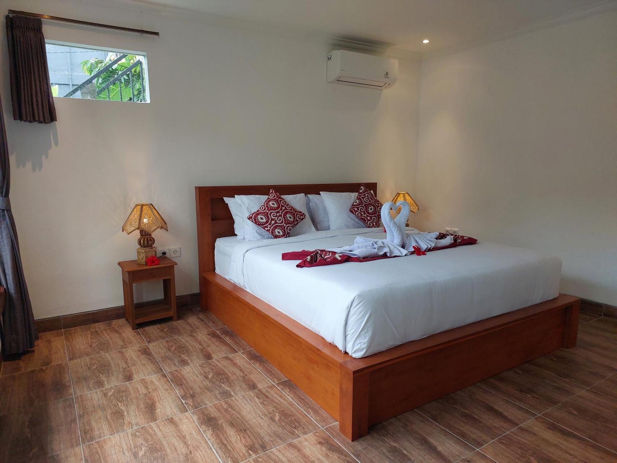 Prema Shiva Suites And Villas By Eps Ubud Dış mekan fotoğraf