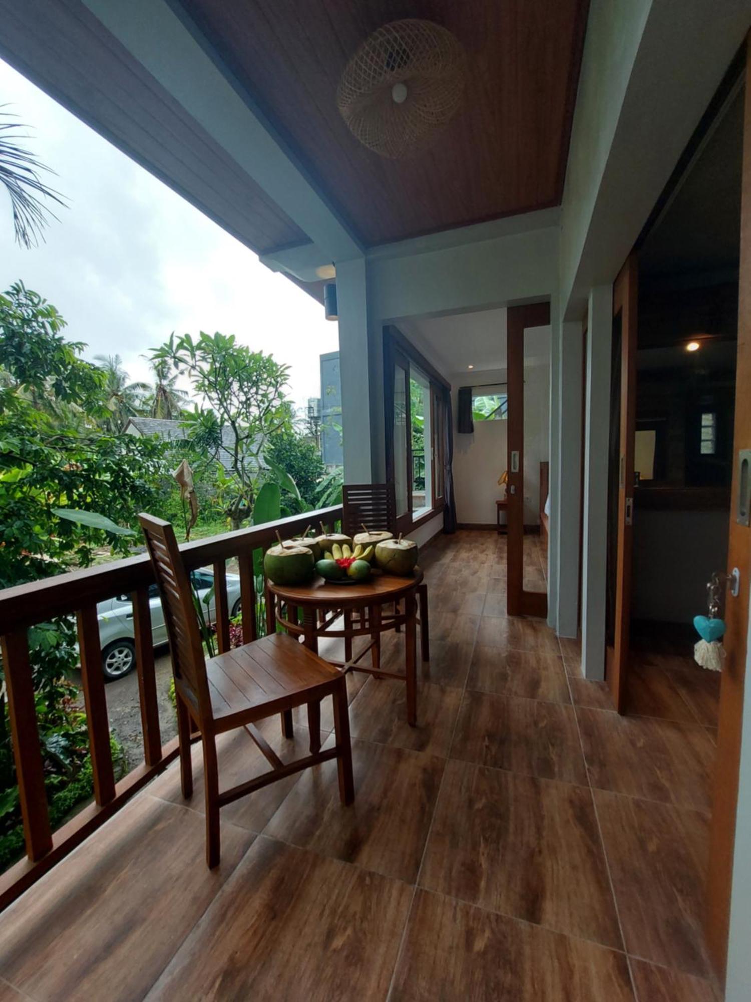 Prema Shiva Suites And Villas By Eps Ubud Dış mekan fotoğraf