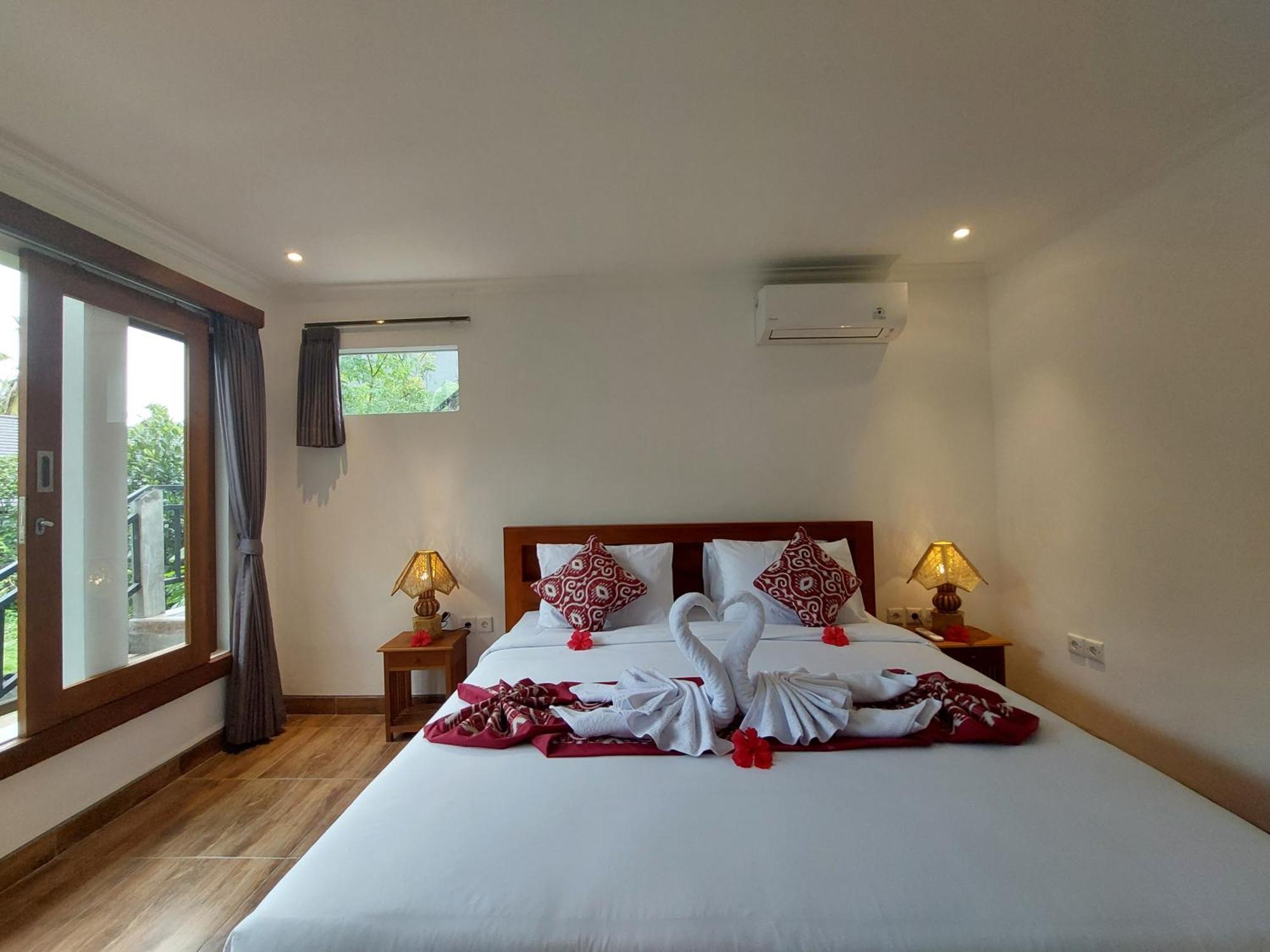 Prema Shiva Suites And Villas By Eps Ubud Dış mekan fotoğraf