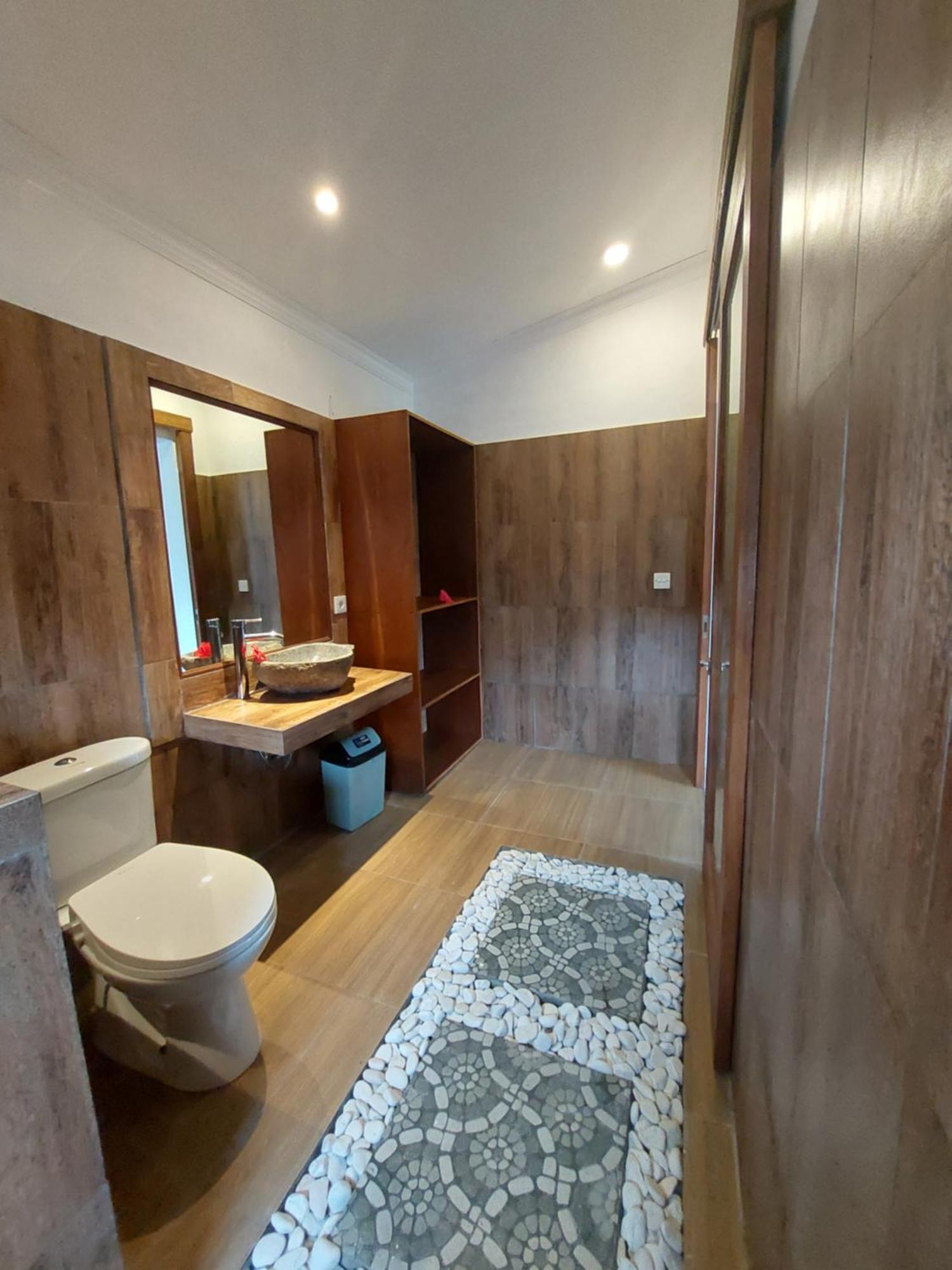 Prema Shiva Suites And Villas By Eps Ubud Dış mekan fotoğraf