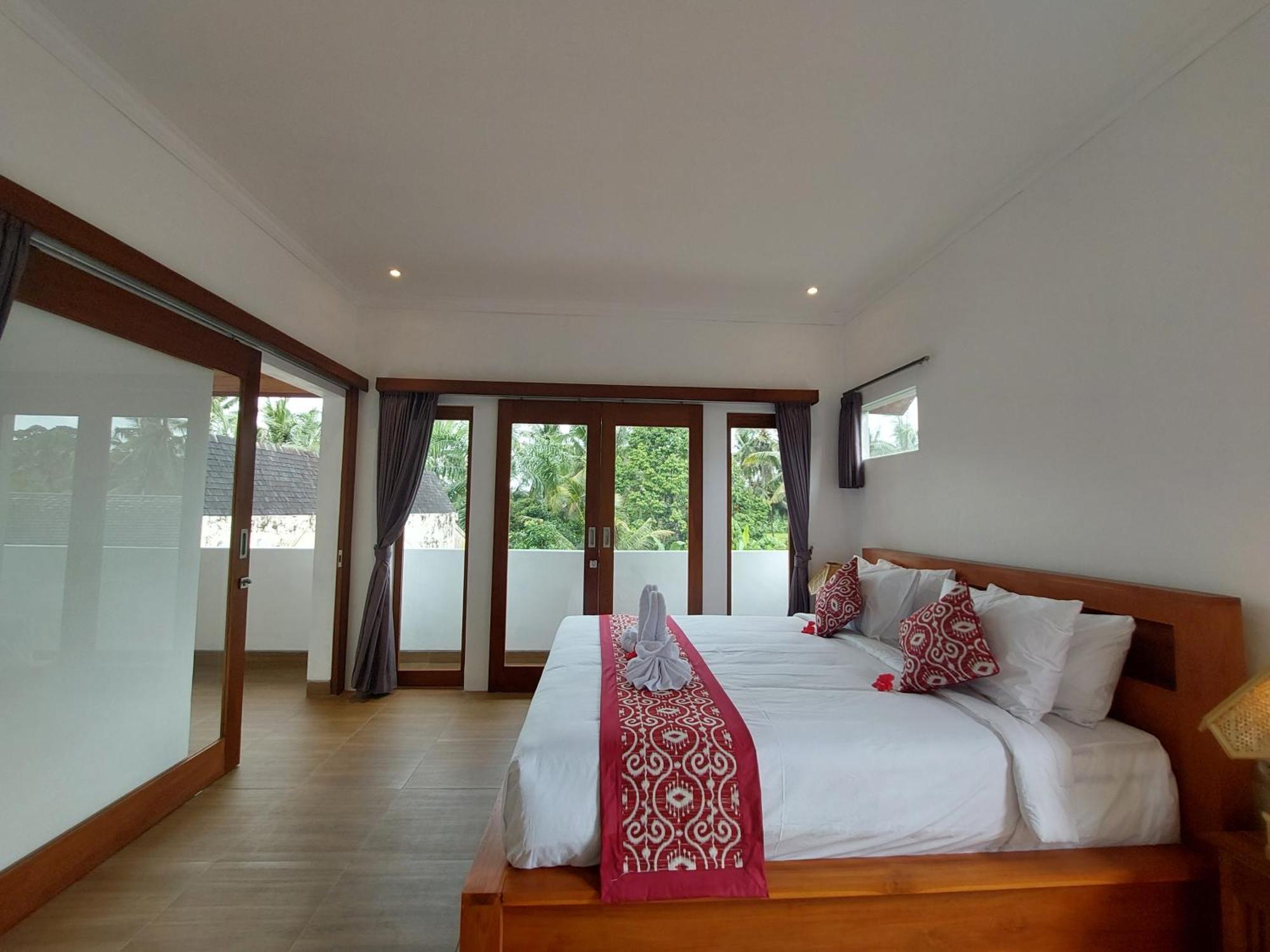 Prema Shiva Suites And Villas By Eps Ubud Dış mekan fotoğraf