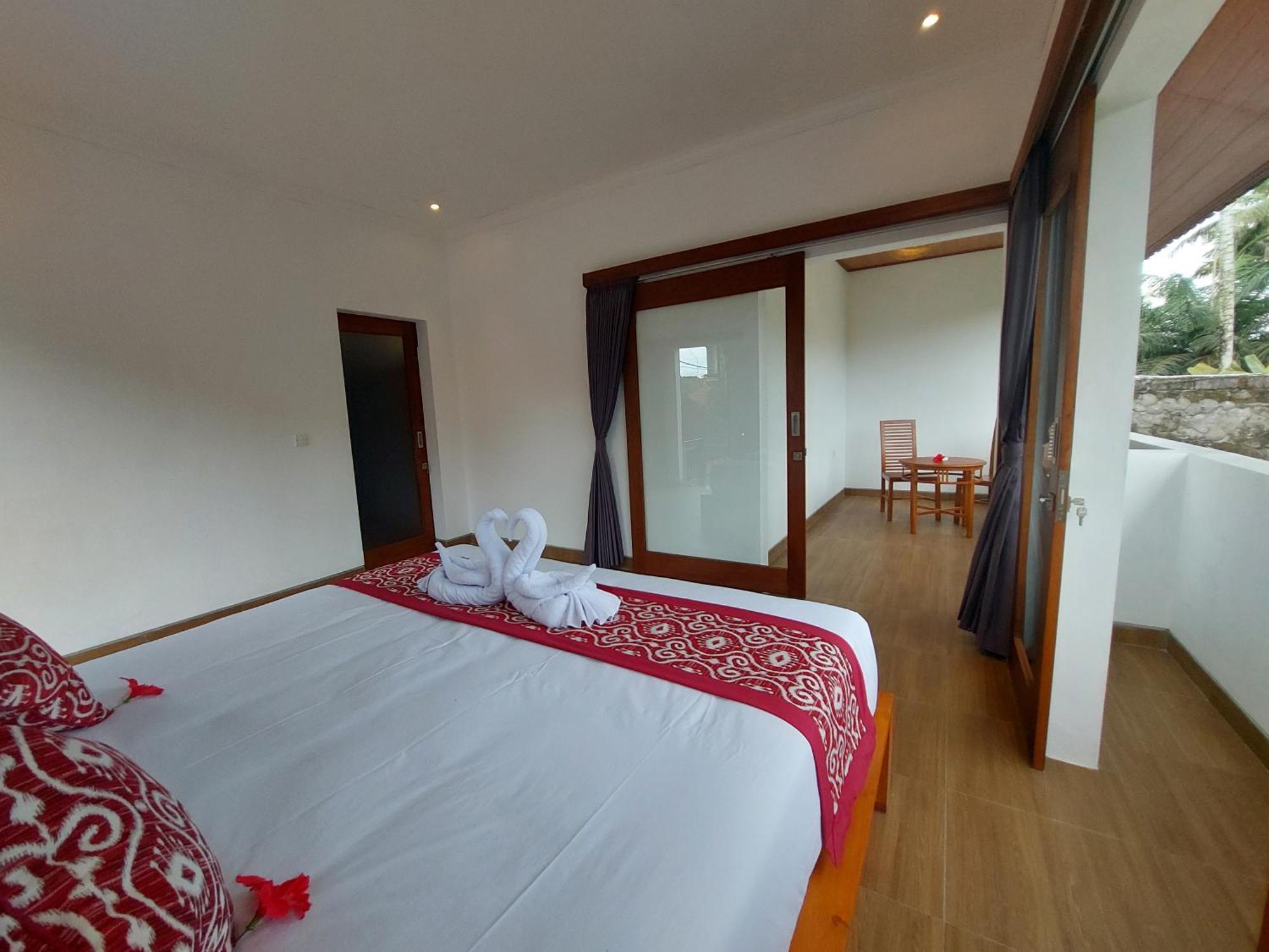 Prema Shiva Suites And Villas By Eps Ubud Dış mekan fotoğraf
