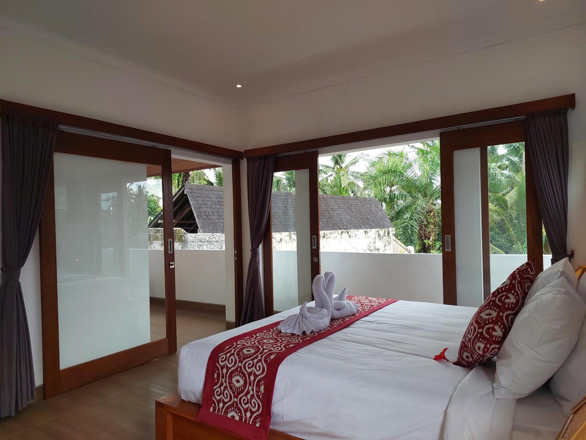 Prema Shiva Suites And Villas By Eps Ubud Dış mekan fotoğraf