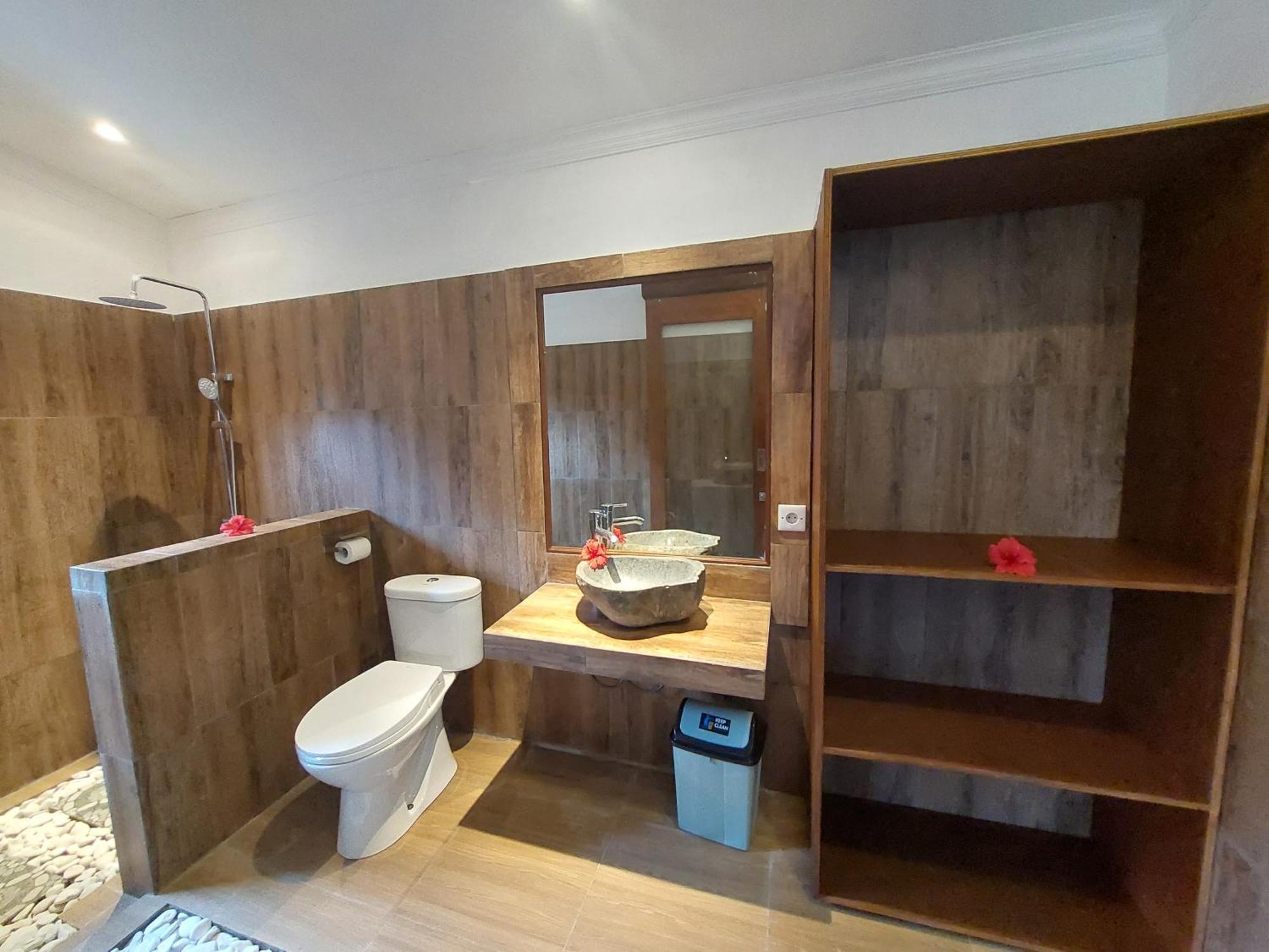 Prema Shiva Suites And Villas By Eps Ubud Dış mekan fotoğraf