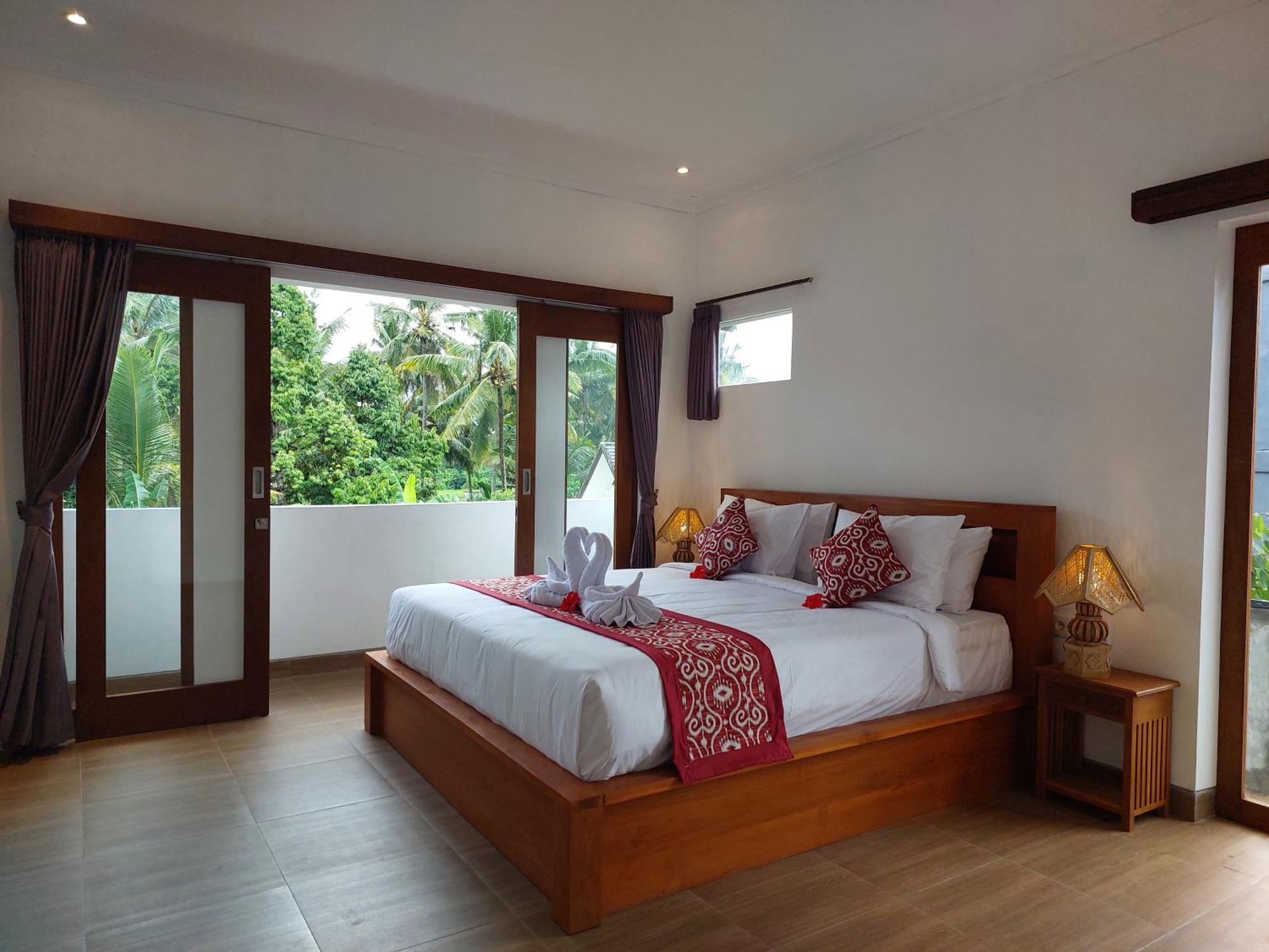Prema Shiva Suites And Villas By Eps Ubud Dış mekan fotoğraf