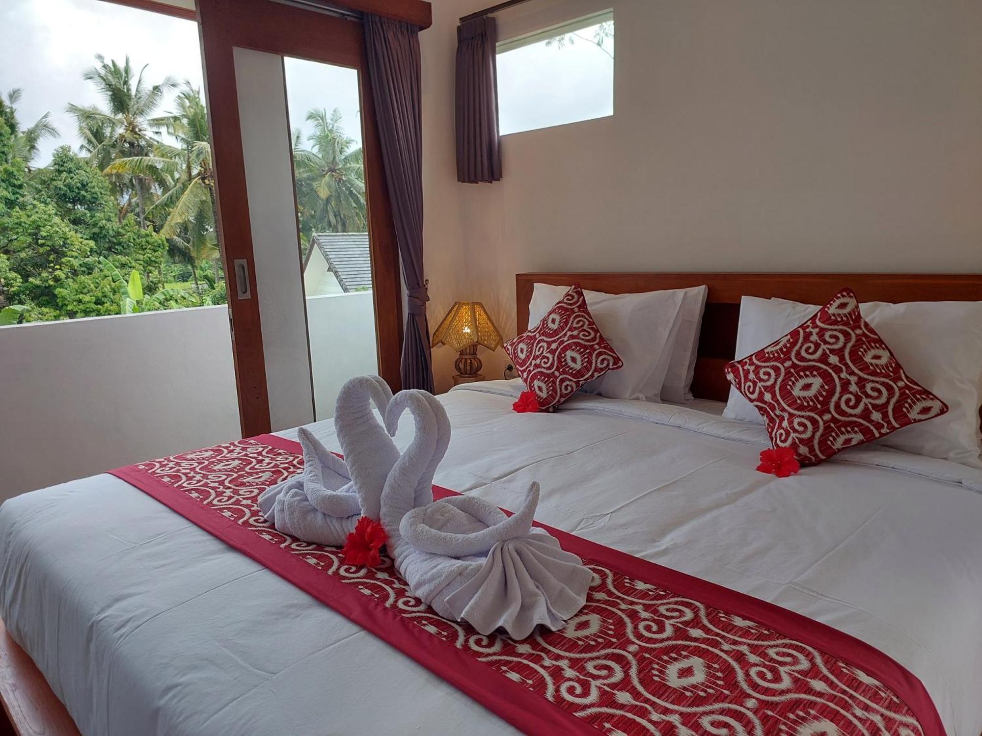 Prema Shiva Suites And Villas By Eps Ubud Dış mekan fotoğraf