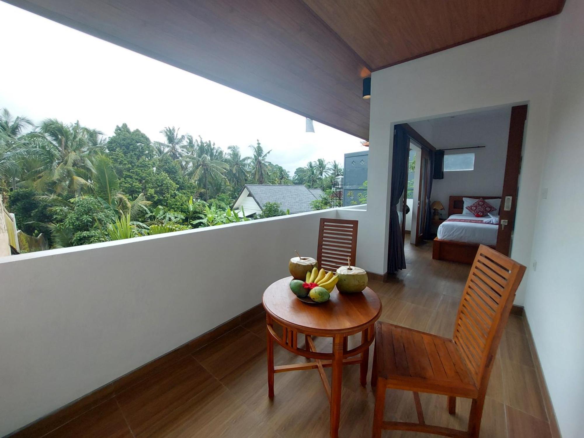 Prema Shiva Suites And Villas By Eps Ubud Dış mekan fotoğraf