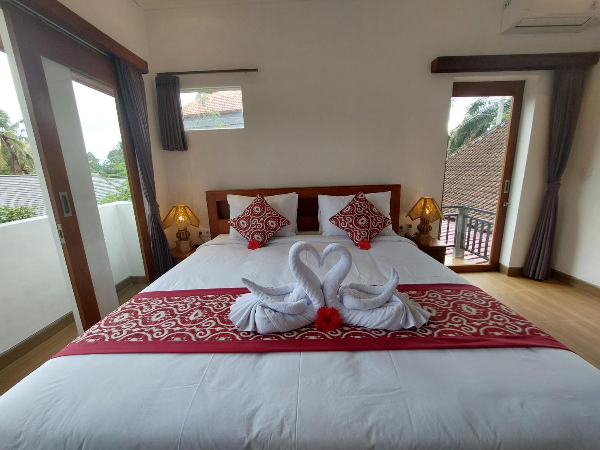 Prema Shiva Suites And Villas By Eps Ubud Dış mekan fotoğraf