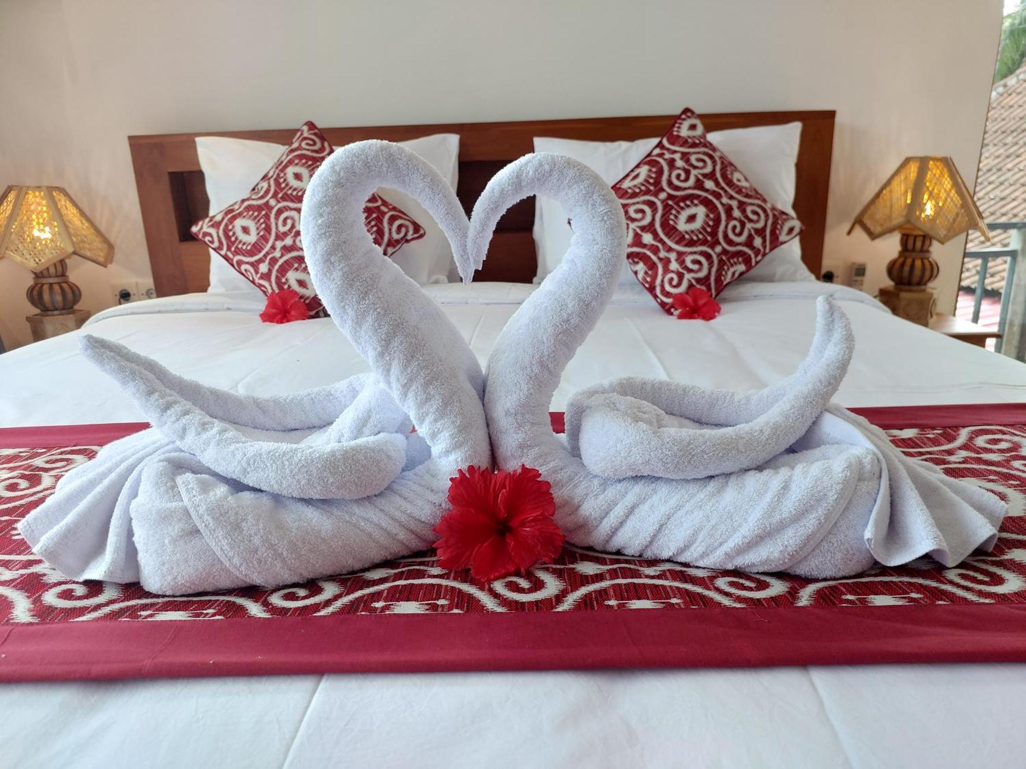 Prema Shiva Suites And Villas By Eps Ubud Dış mekan fotoğraf