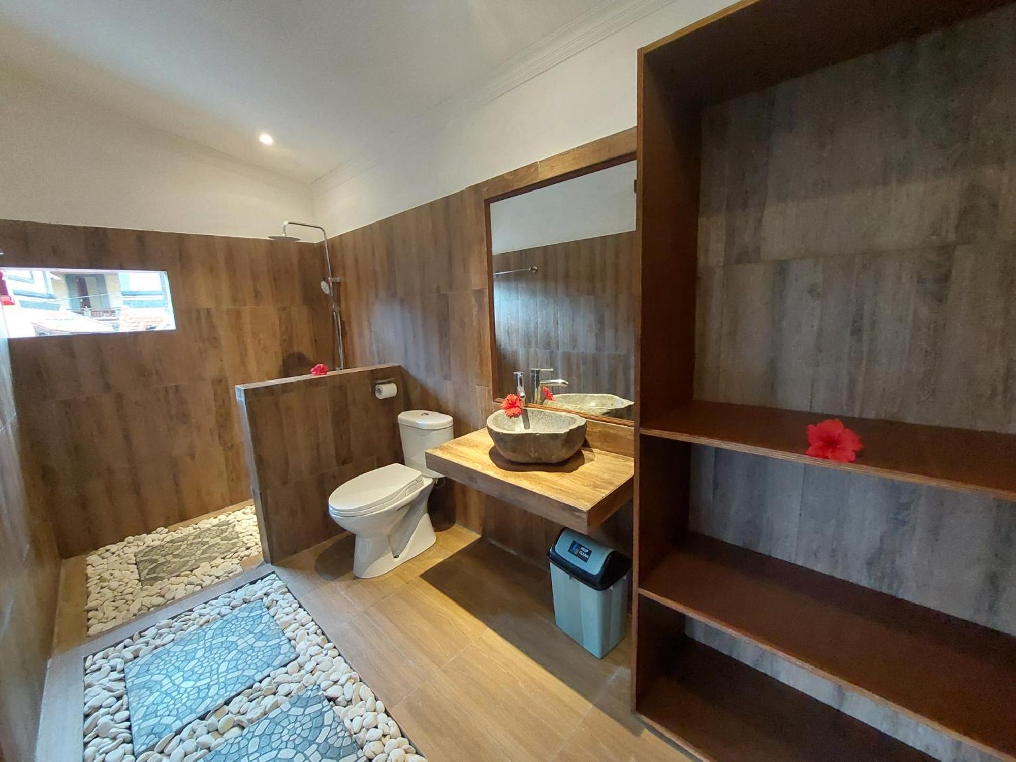 Prema Shiva Suites And Villas By Eps Ubud Dış mekan fotoğraf