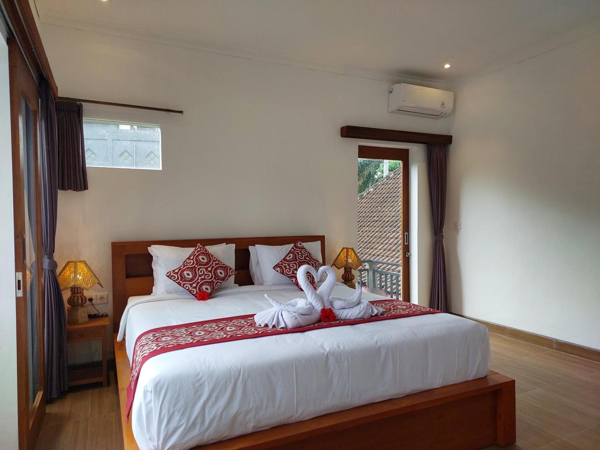 Prema Shiva Suites And Villas By Eps Ubud Dış mekan fotoğraf
