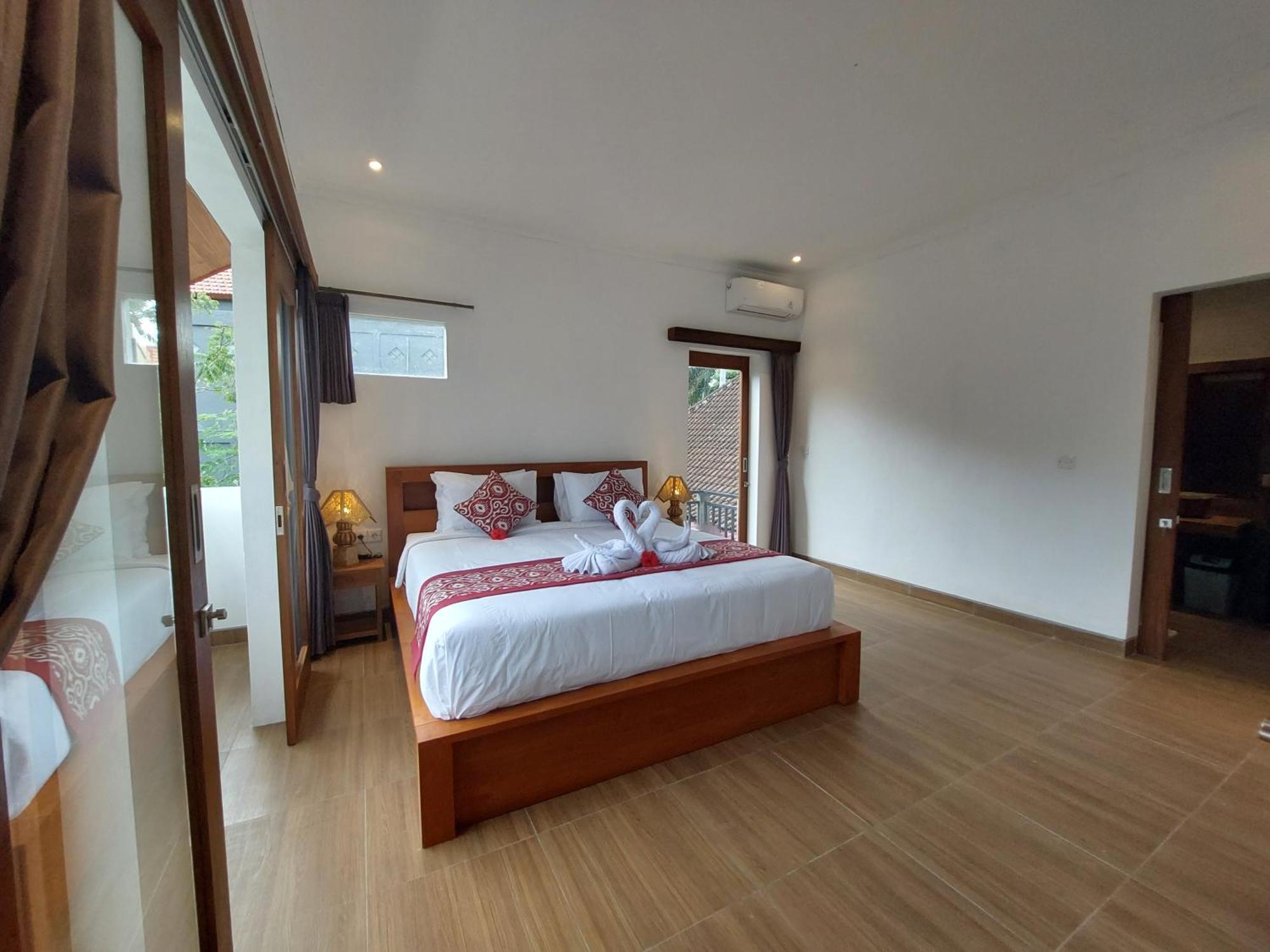Prema Shiva Suites And Villas By Eps Ubud Dış mekan fotoğraf