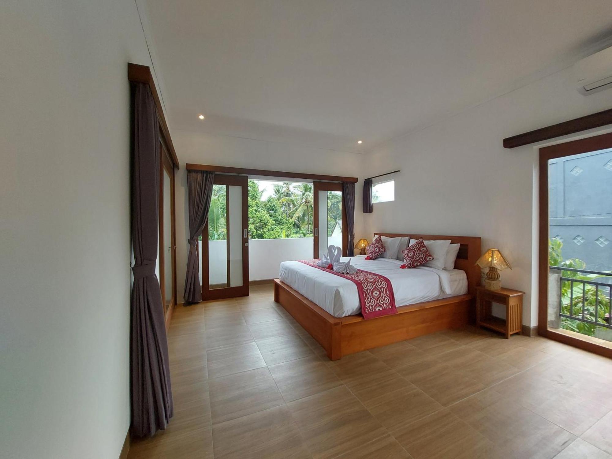 Prema Shiva Suites And Villas By Eps Ubud Dış mekan fotoğraf