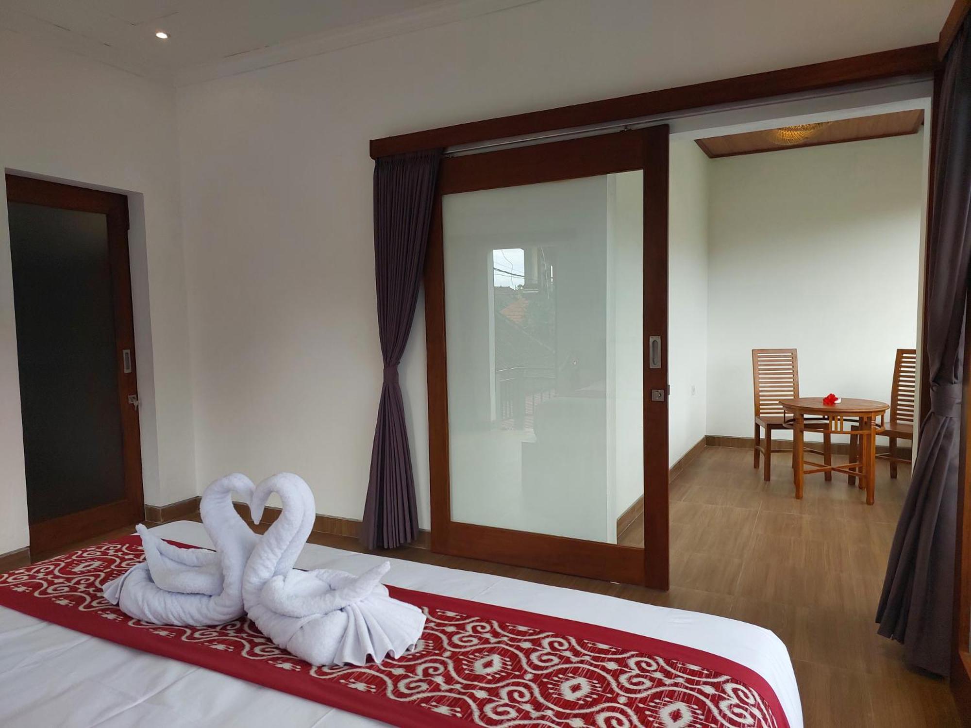 Prema Shiva Suites And Villas By Eps Ubud Dış mekan fotoğraf