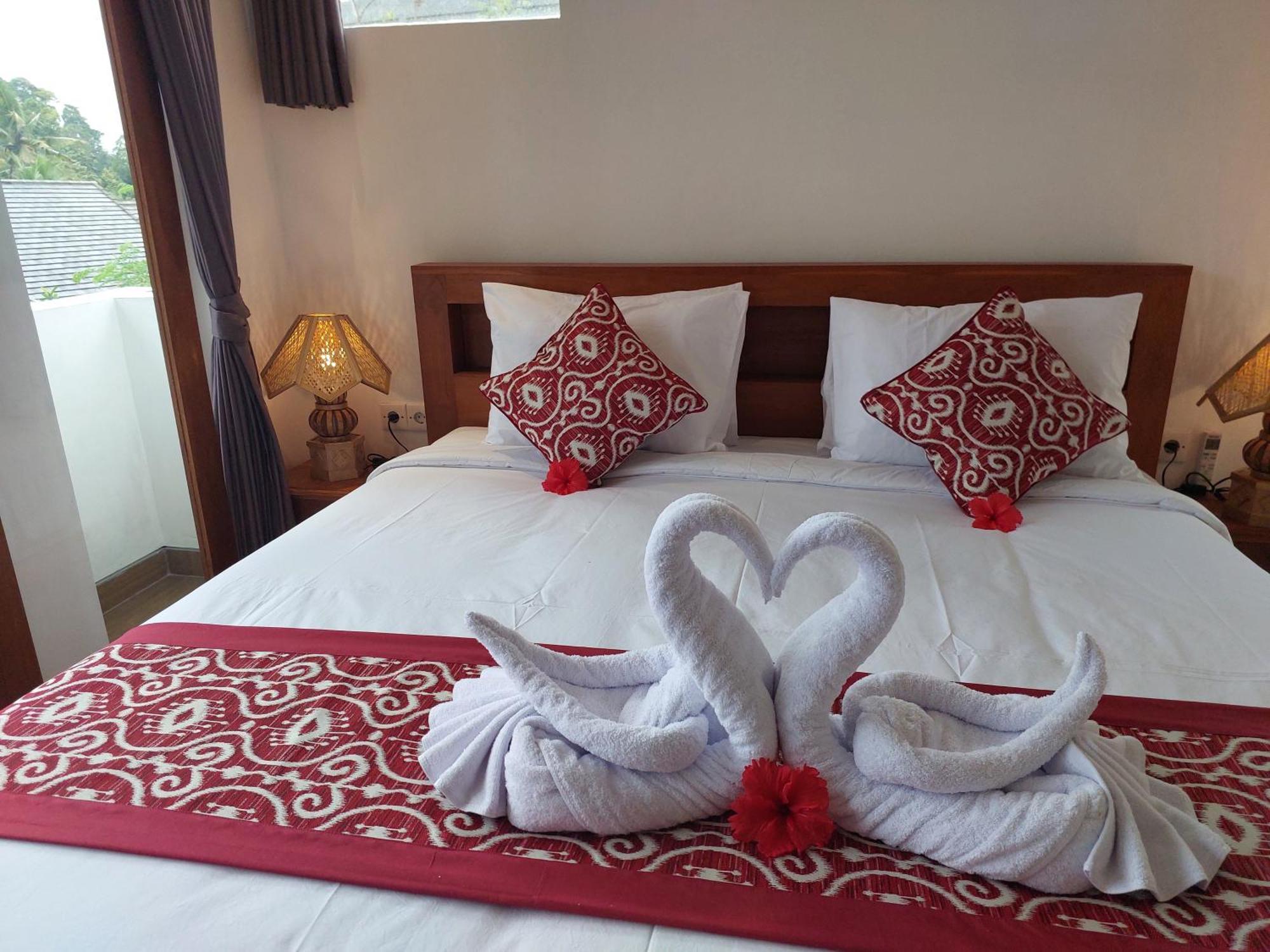 Prema Shiva Suites And Villas By Eps Ubud Dış mekan fotoğraf