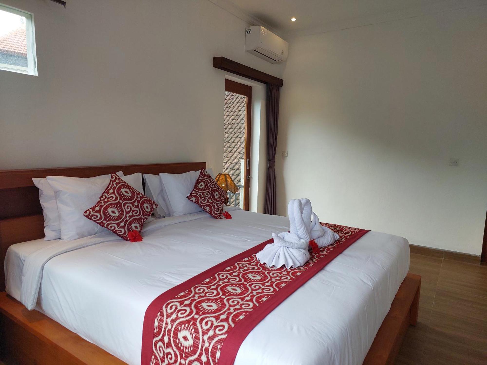 Prema Shiva Suites And Villas By Eps Ubud Dış mekan fotoğraf