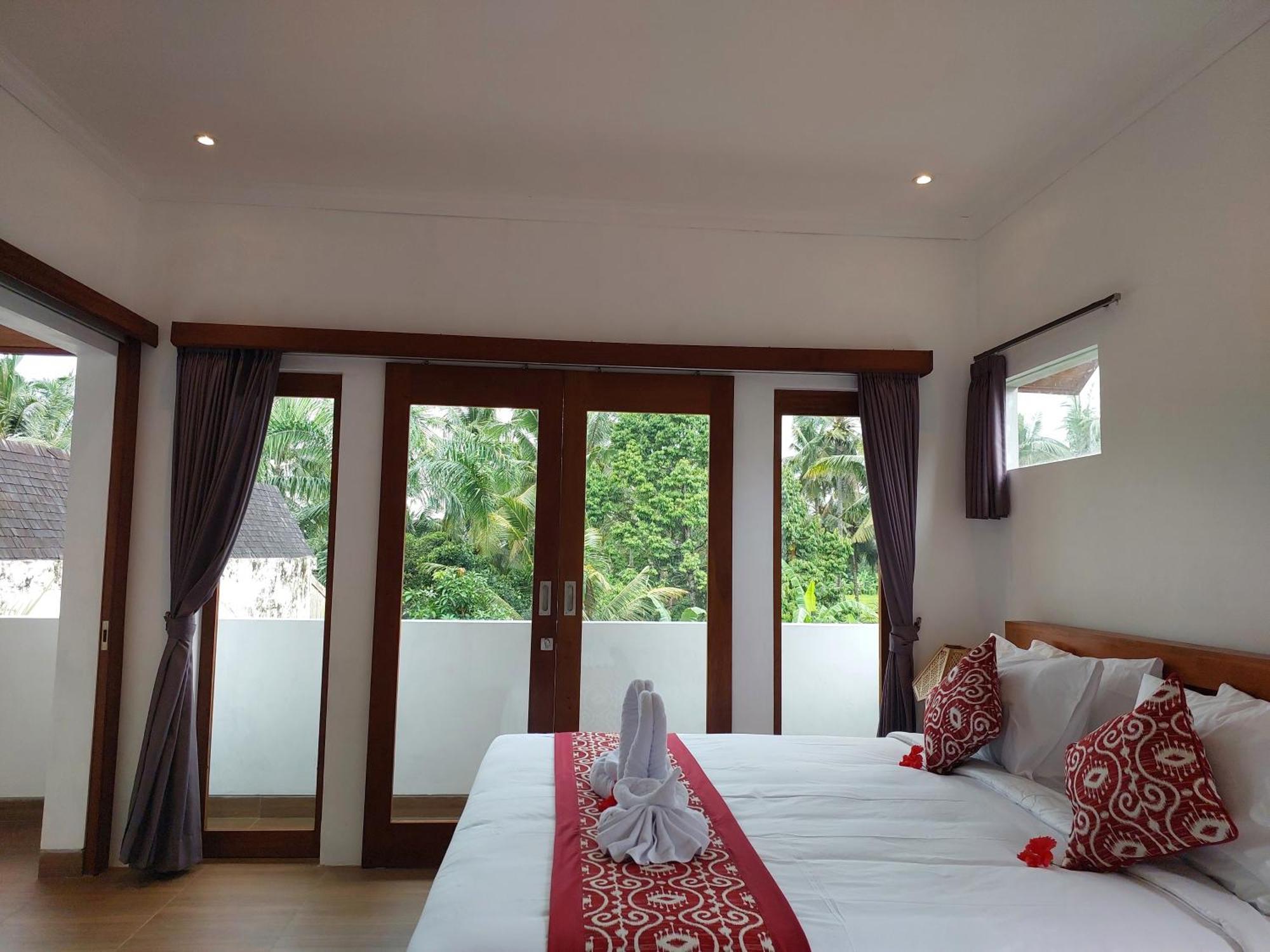 Prema Shiva Suites And Villas By Eps Ubud Dış mekan fotoğraf